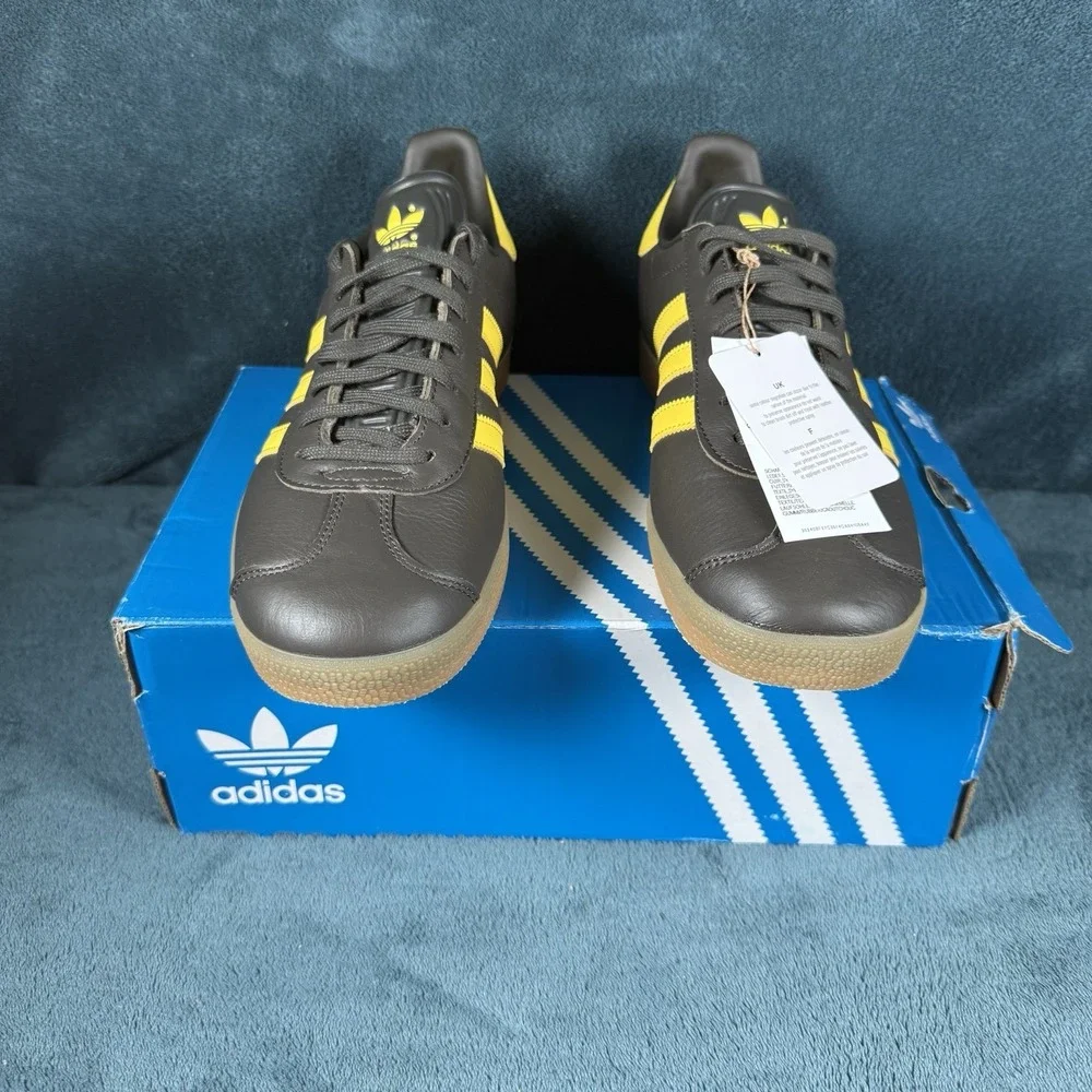 adidas has been